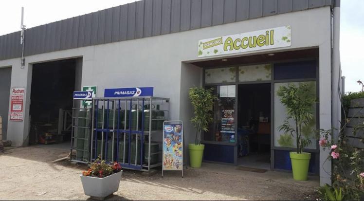 Mobil Home Neuf 6/8 Pers Biville-sur-Mer Dış mekan fotoğraf